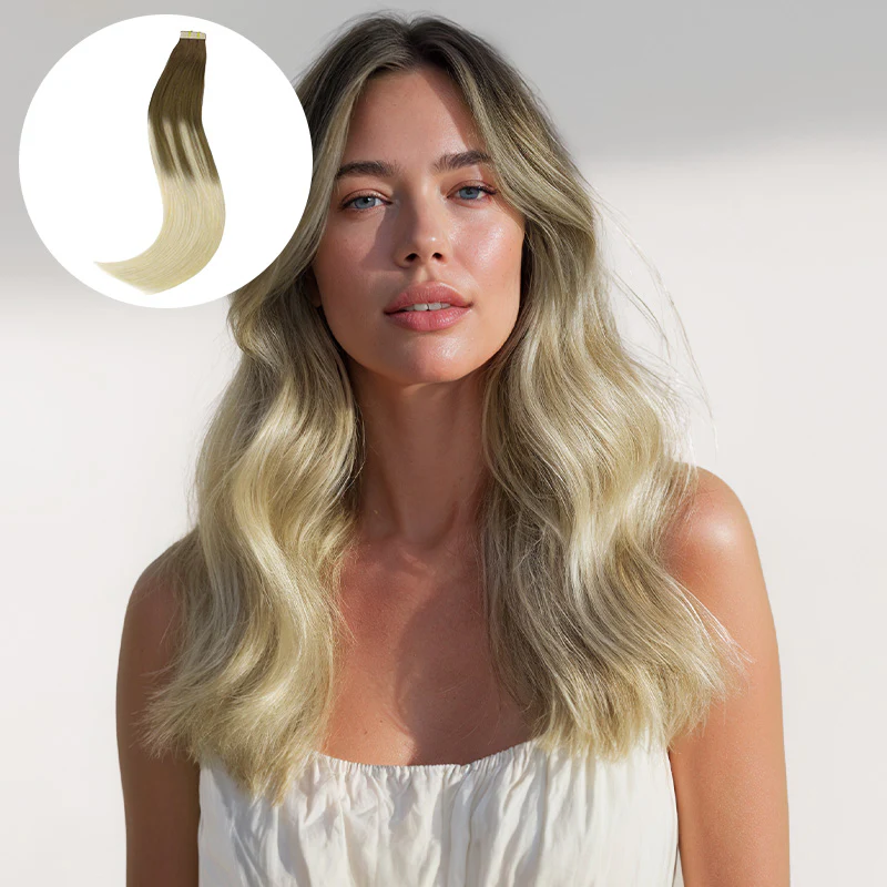 Tape-Ins Hair Extensions - Image 156