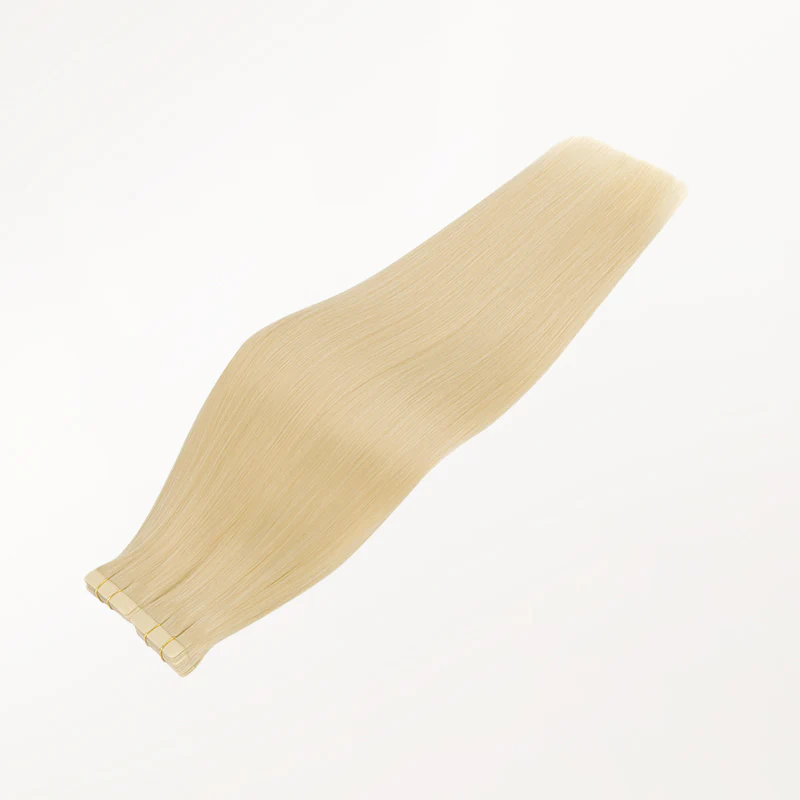 Bleach Blonde (613) Tape-Ins 50g - Image 6