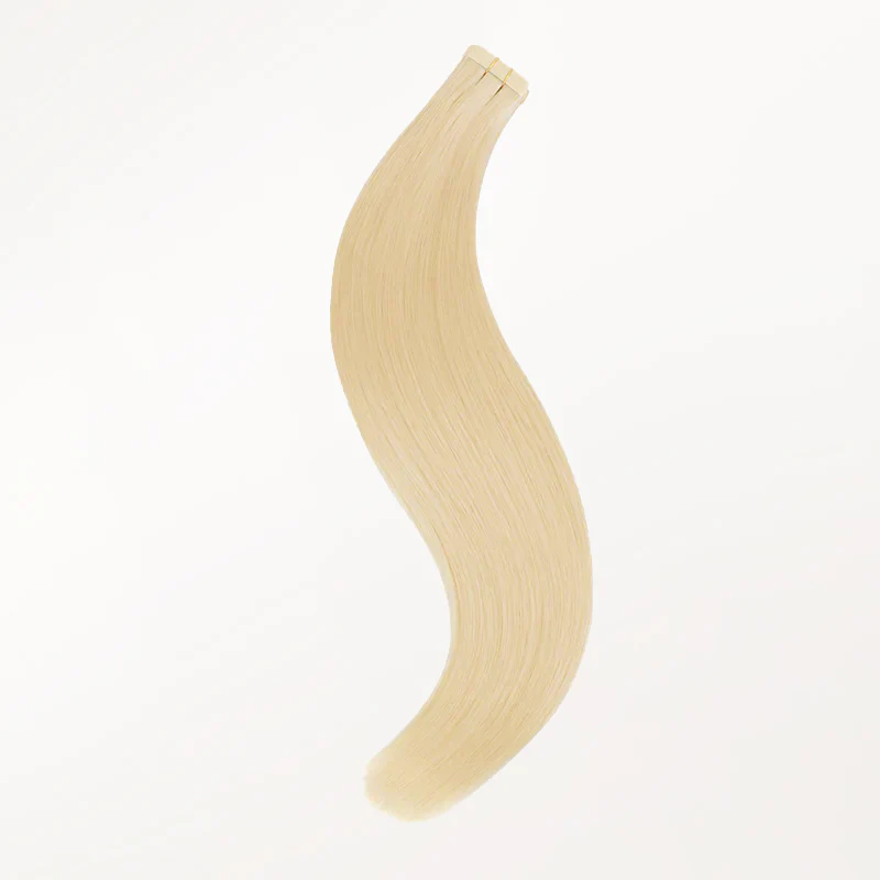 Bleach Blonde (613) Tape-Ins 50g - Image 7