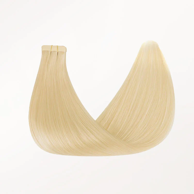 Bleach Blonde (613) Tape-Ins 50g - Image 8