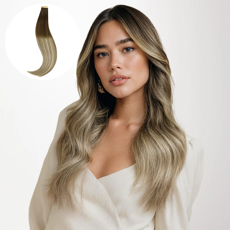 Tape-Ins Hair Extensions - Image 132