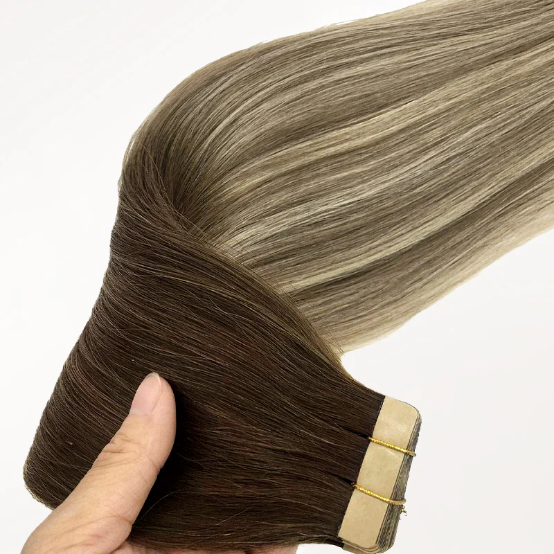 Tape-Ins Hair Extensions - Image 137