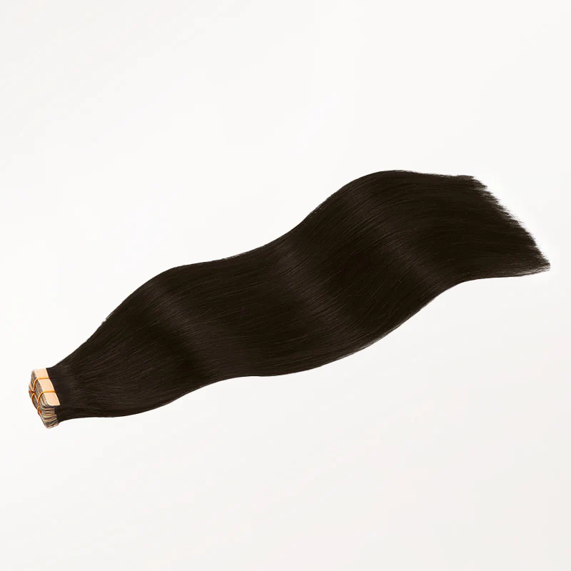 Chocolate Brown (4A) Tape-Ins 50g - Image 4