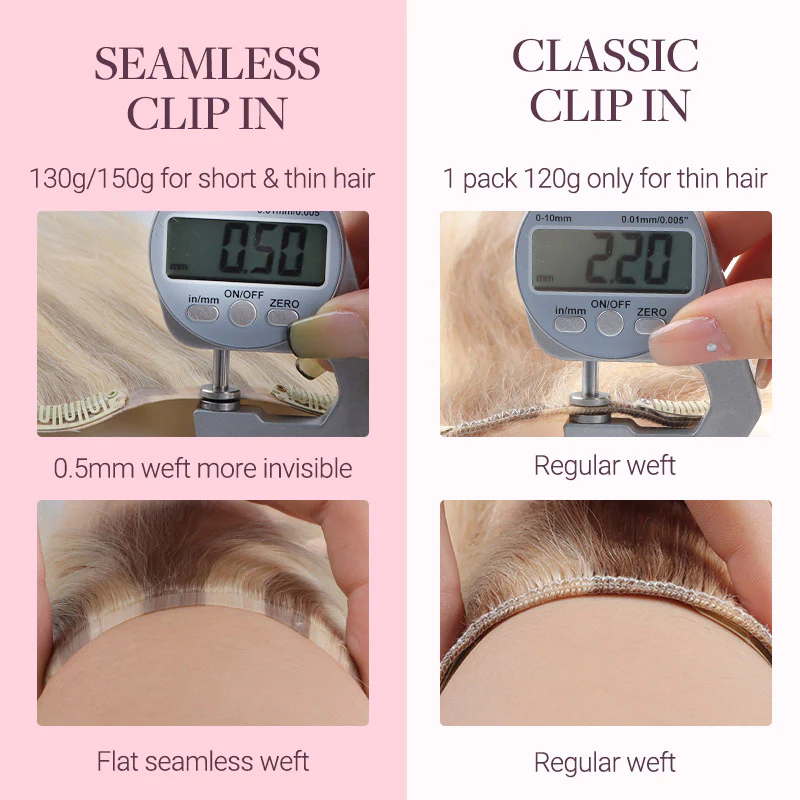 Seamless Clip-Ins - Image 4