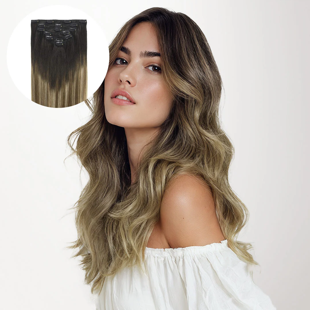 Classic Clip in Hair Extensions - Image 133