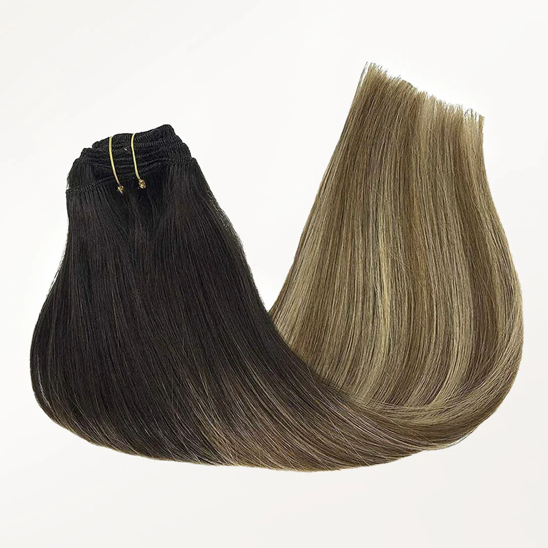 Classic Clip in Hair Extensions - Image 137