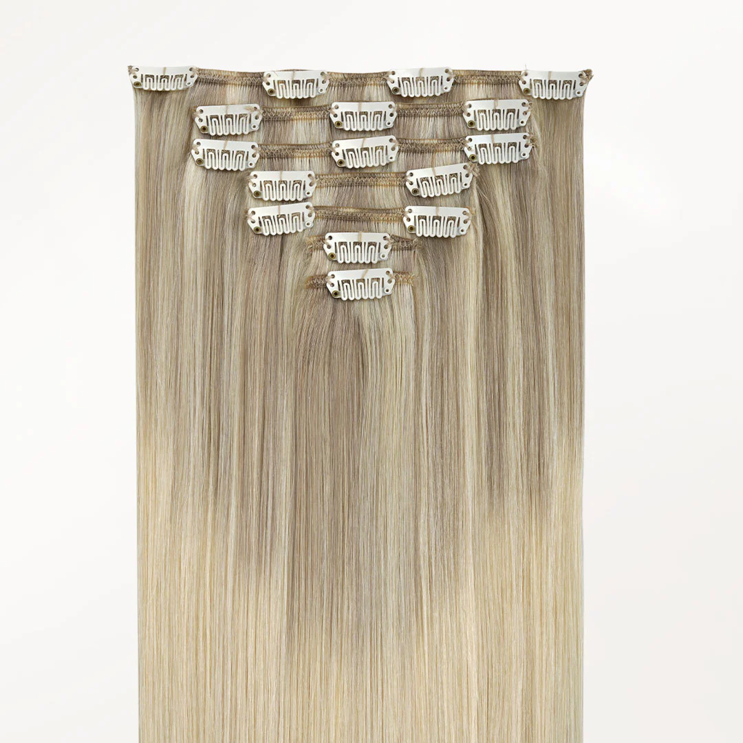 Classic Clip in Hair Extensions - Image 159