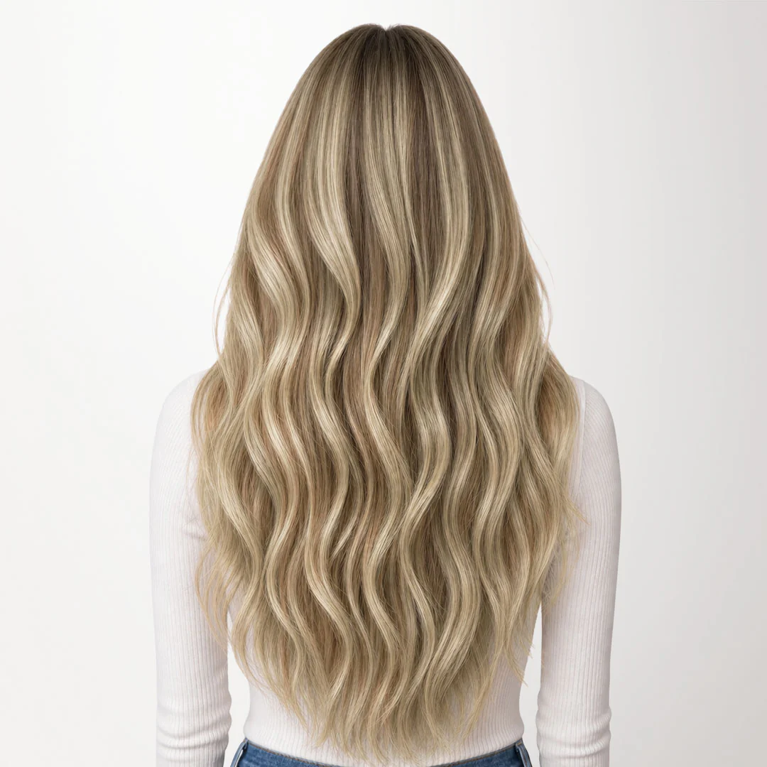 Classic Clip in Hair Extensions - Image 164