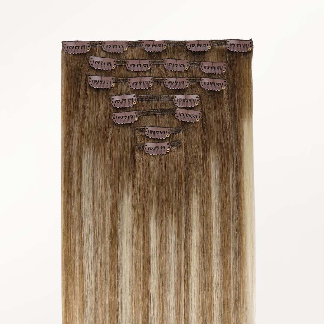 Classic Clip in Hair Extensions - Image 172