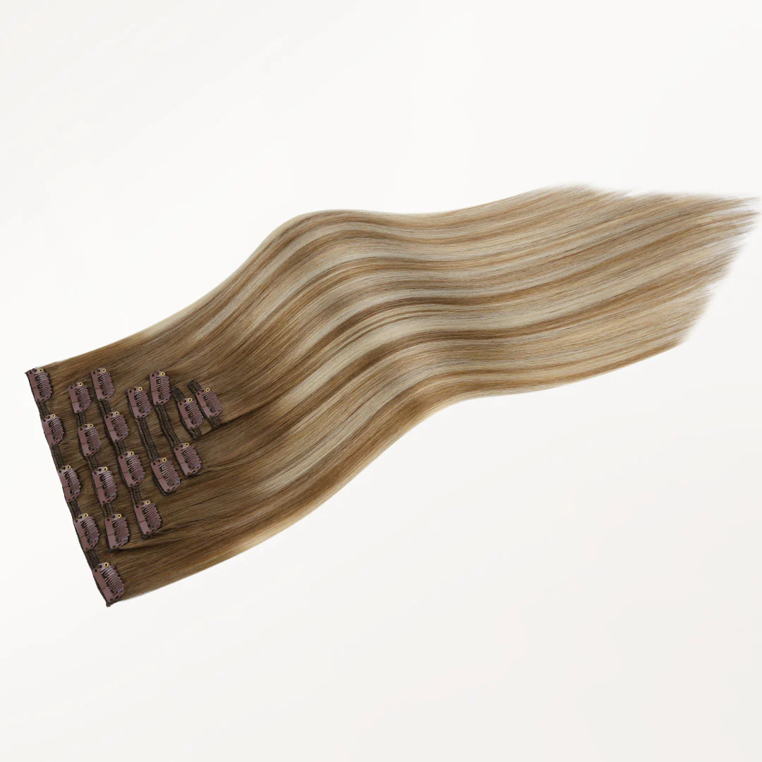 Classic Clip in Hair Extensions - Image 175