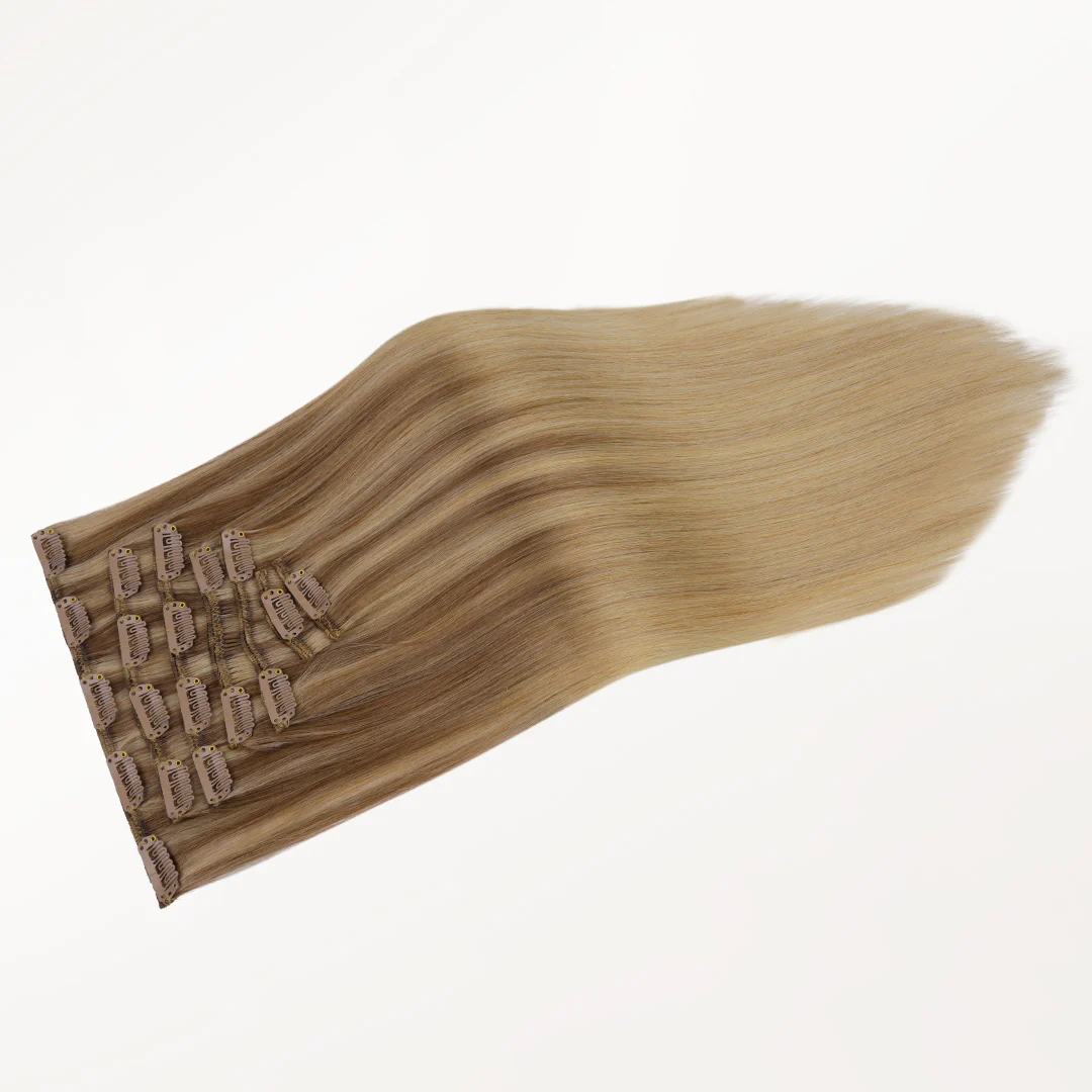 Classic Clip in Hair Extensions - Image 181