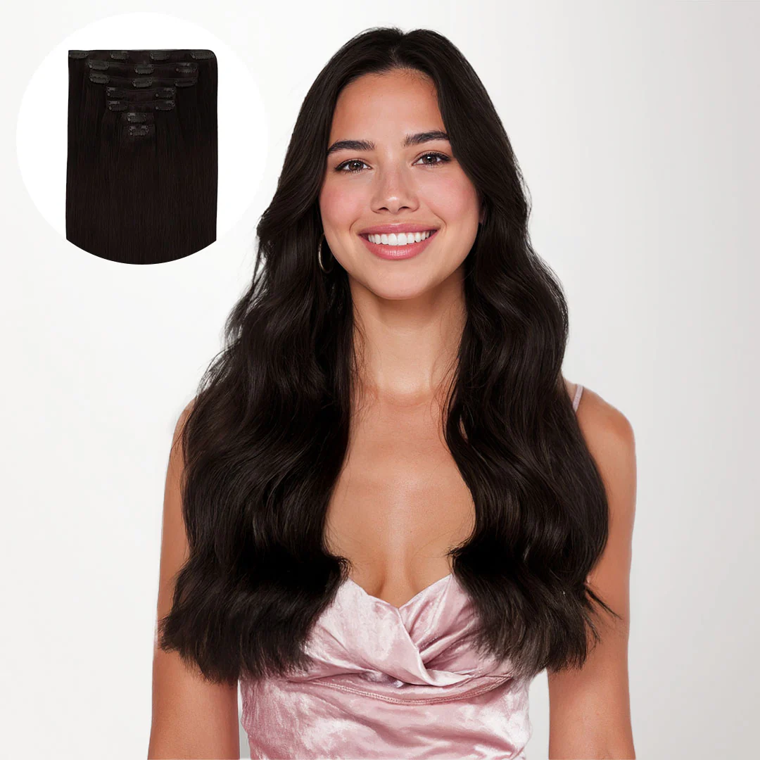 Classic Clip in Hair Extensions - Image 24