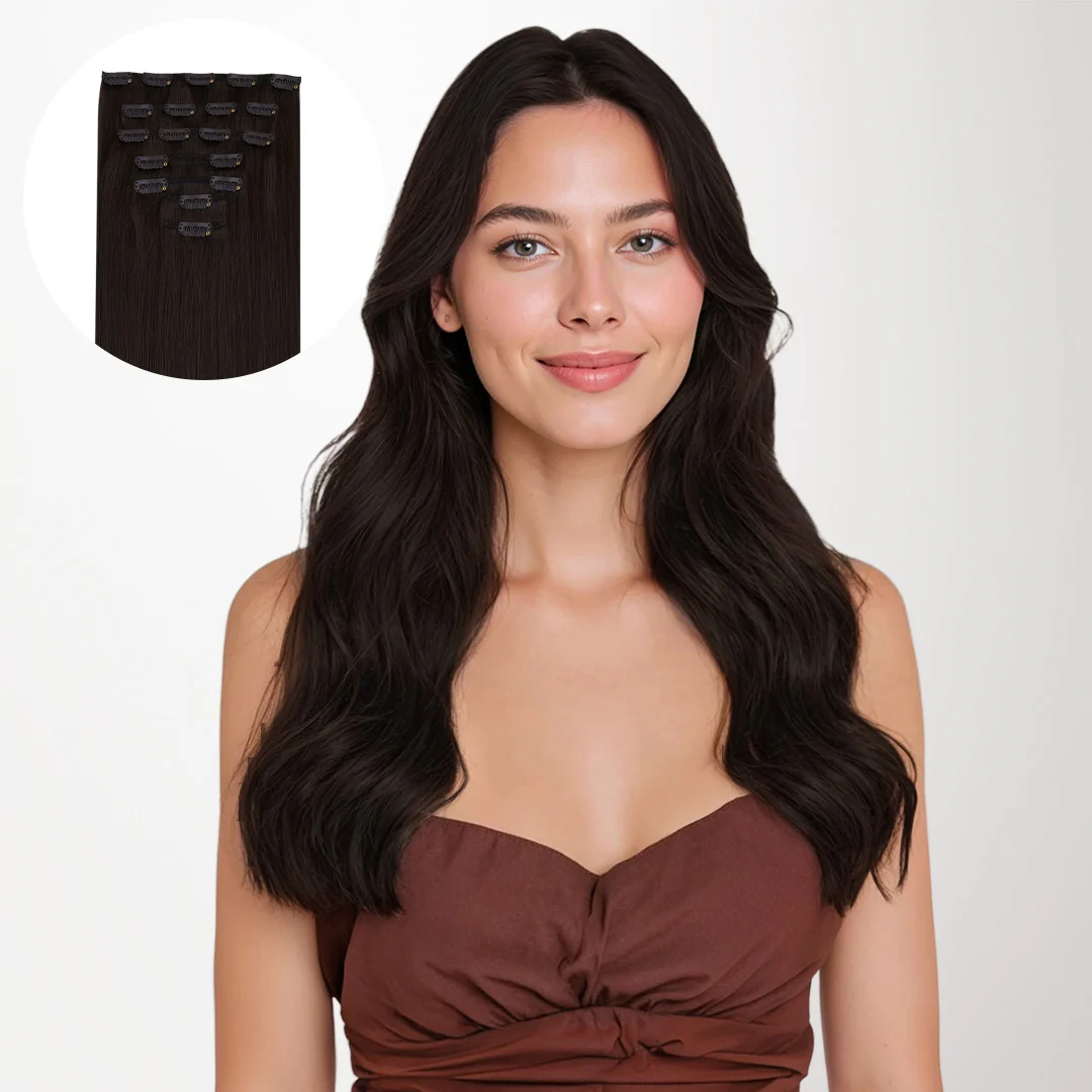 Classic Clip in Hair Extensions - Image 34