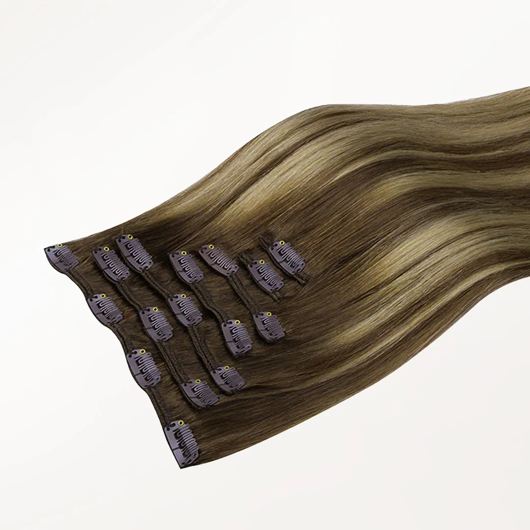 Classic Clip in Hair Extensions - Image 97