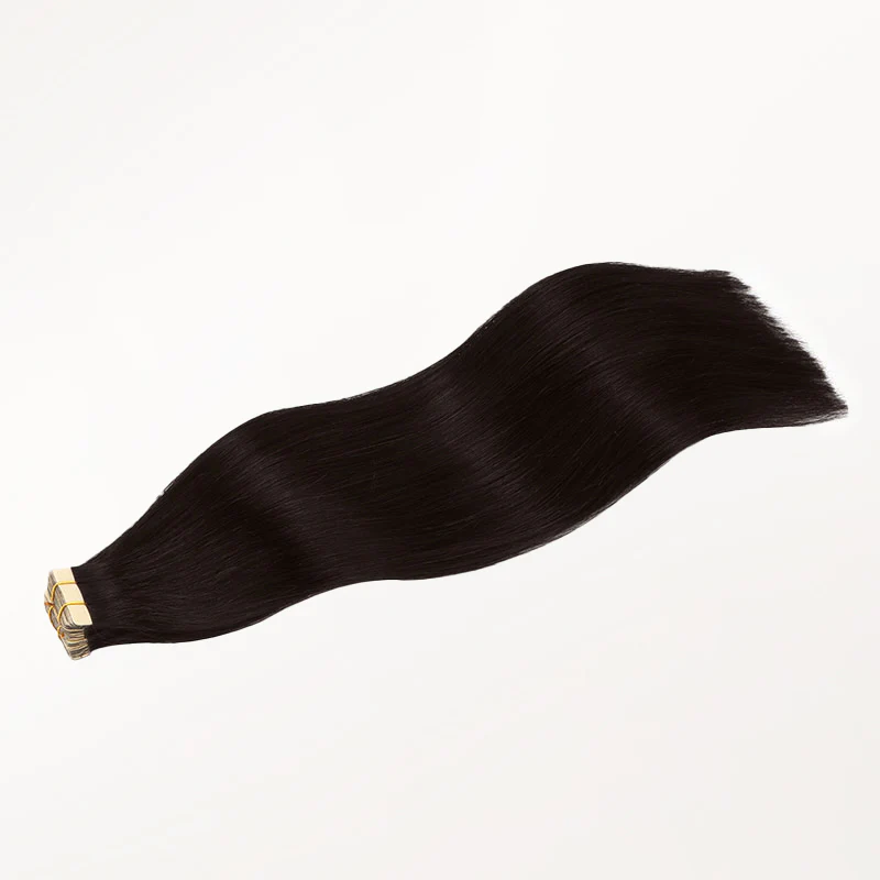 Dark Brown (2) Tape-Ins 50g - Image 5