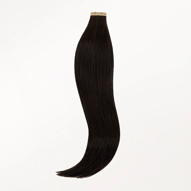 Dark Brown (2) Tape-Ins 50g - Image 6