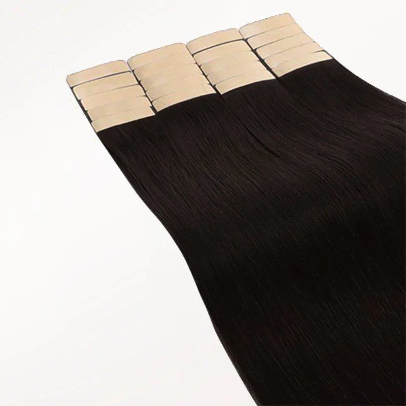 Dark Brown (2) Tape-Ins 50g - Image 7
