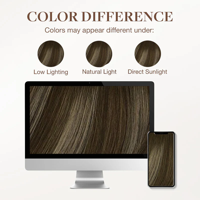 Honey Blonde Balayage (4/26/4) Tape-Ins 50g - Image 10