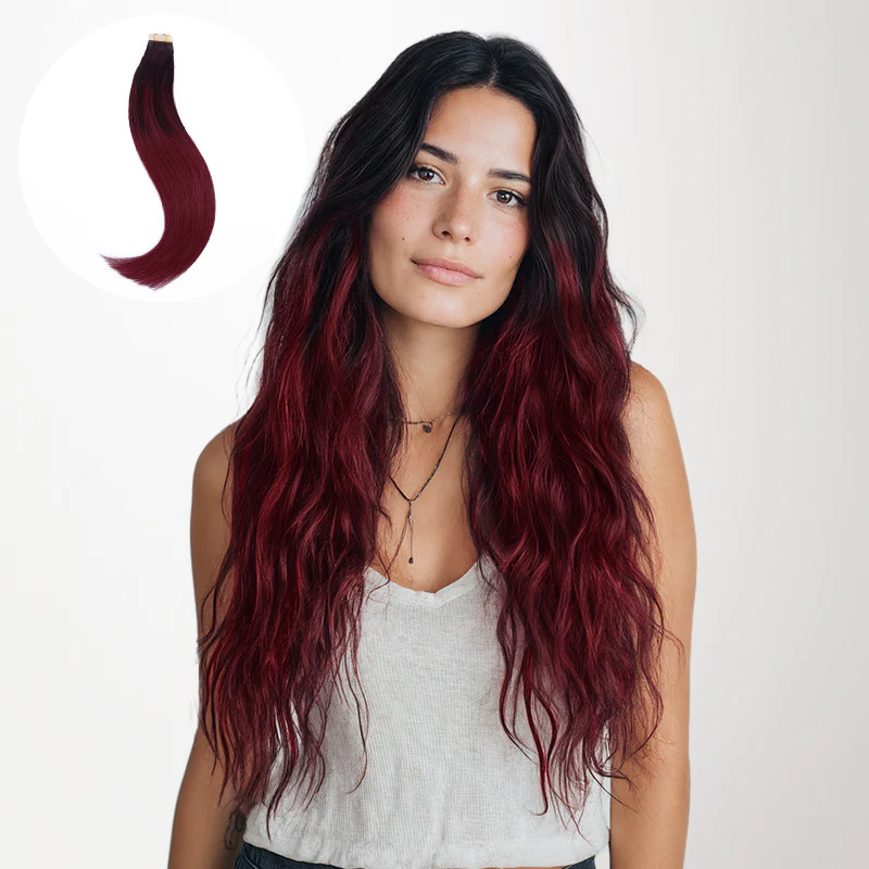 Tape-Ins Hair Extensions - Image 48