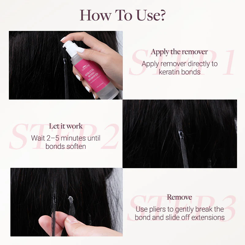 Keratin Bond Remover - Image 3