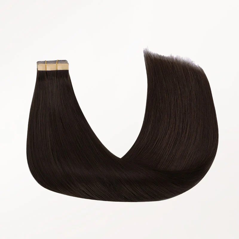 Light Brown (2A) Tape-Ins 50g - Image 7