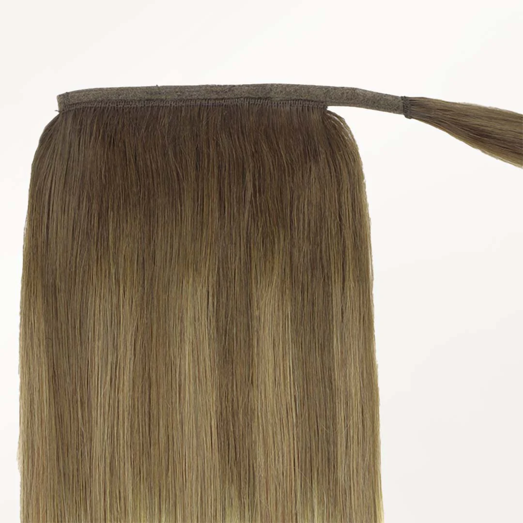 Human Hair Ponytail Extensions - Image 55