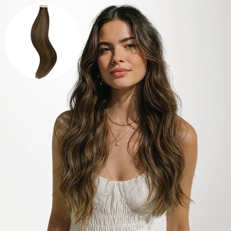 Tape-Ins Hair Extensions - Image 103