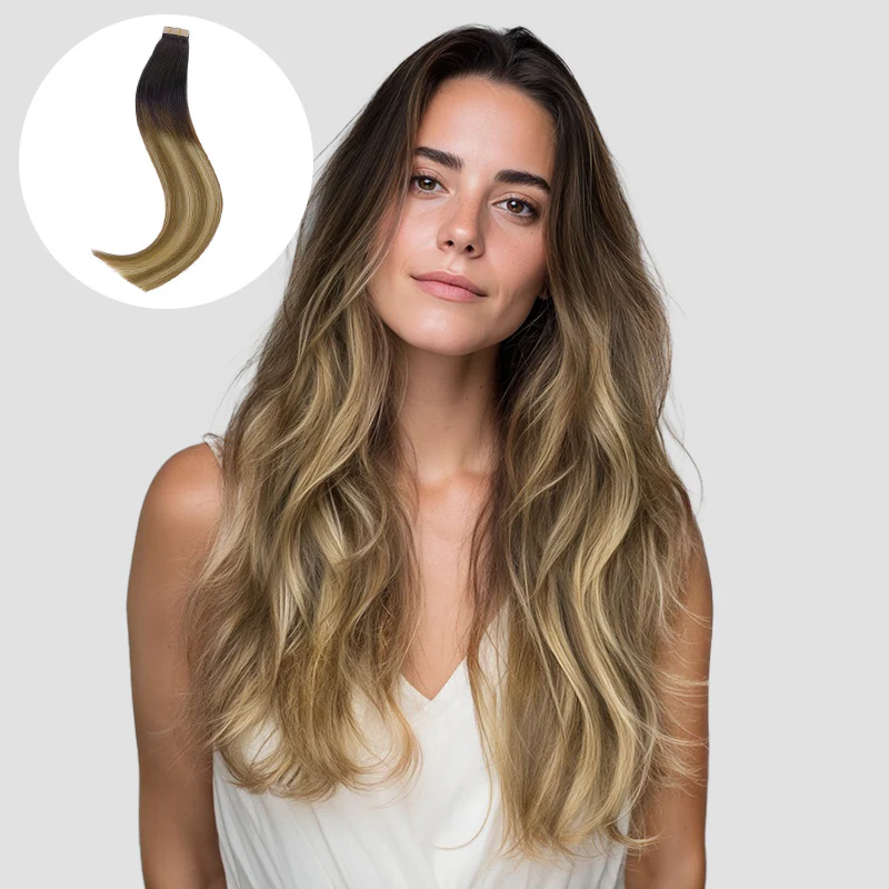Tape-Ins Hair Extensions - Image 109