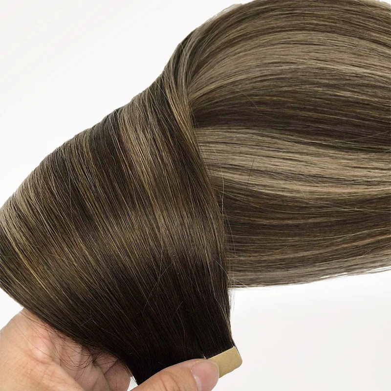 Tape-Ins Hair Extensions - Image 124
