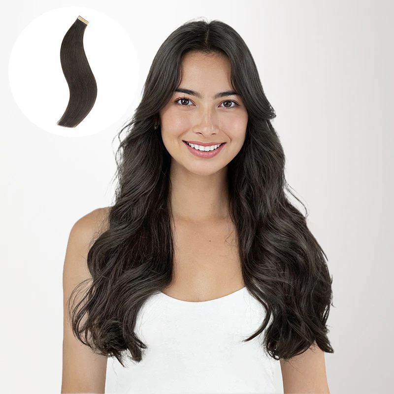 Tape-Ins Hair Extensions - Image 16