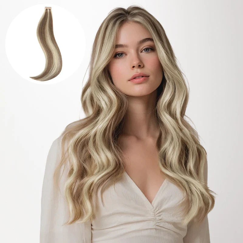 Tape-Ins Hair Extensions - Image 162