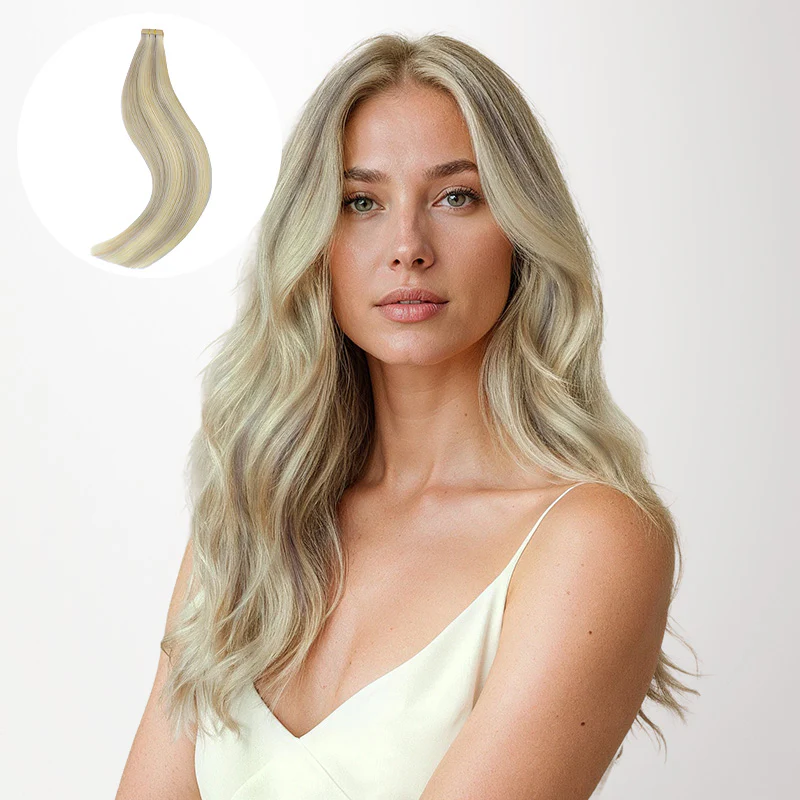 Tape-Ins Hair Extensions - Image 196