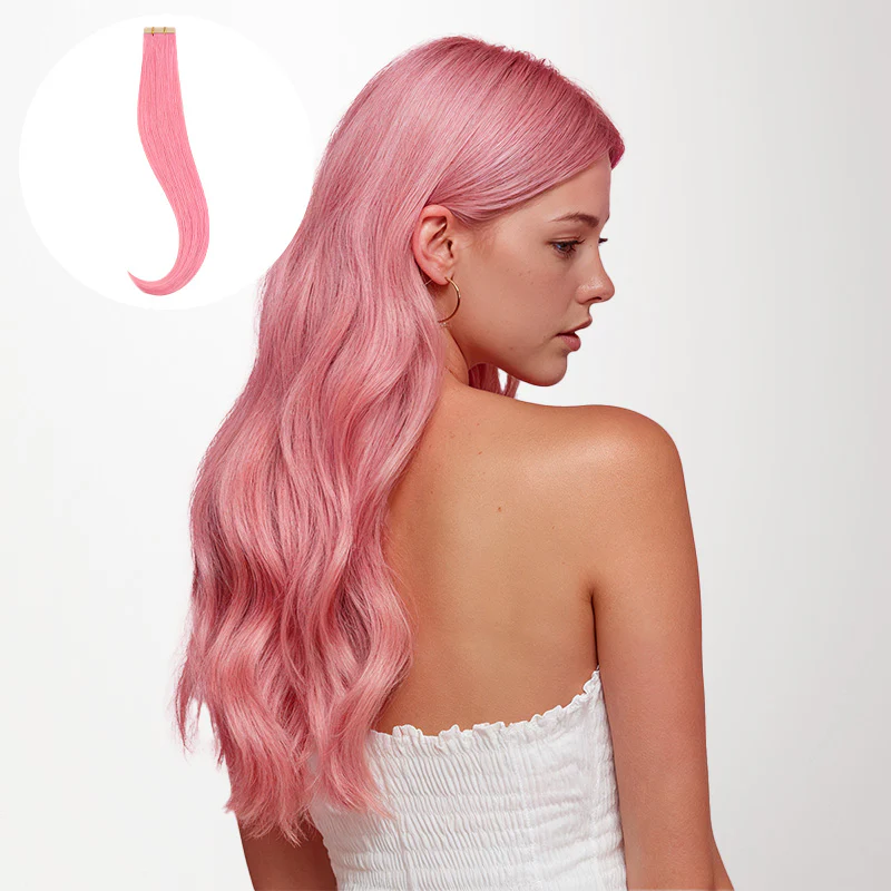 Tape-Ins Hair Extensions - Image 214