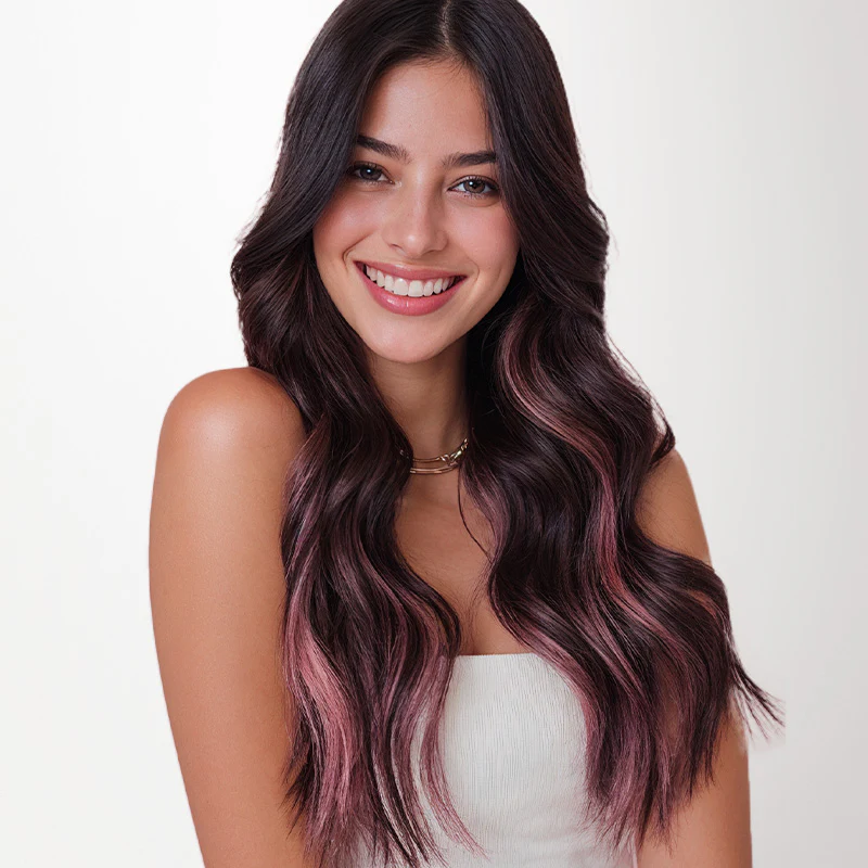 Tape-Ins Hair Extensions - Image 218