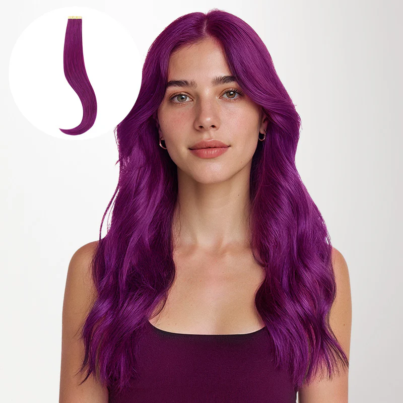 Tape-Ins Hair Extensions - Image 227