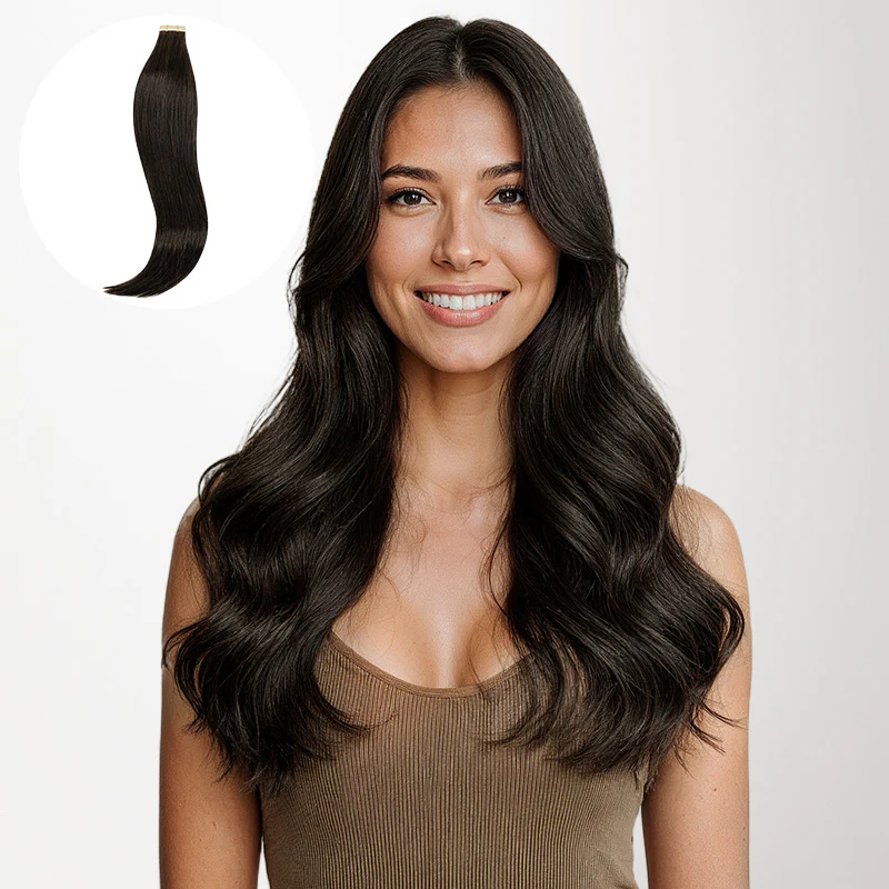 Tape-Ins Hair Extensions - Image 23