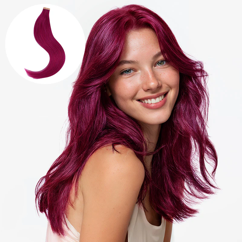Tape-Ins Hair Extensions - Image 234