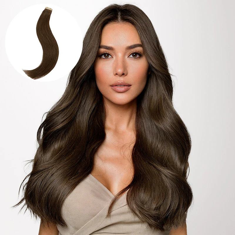 Tape-Ins Hair Extensions - Image 35