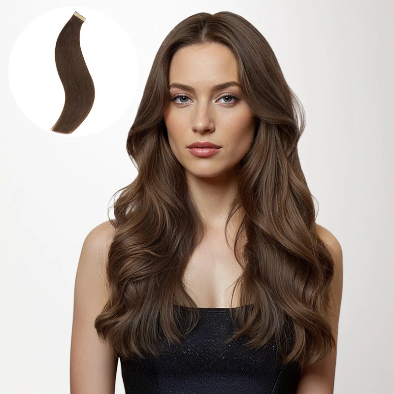 Tape-Ins Hair Extensions - Image 41