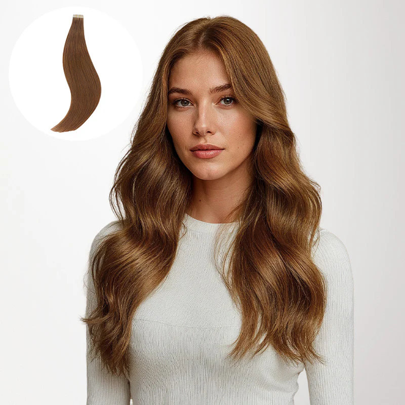 Tape-Ins Hair Extensions - Image 54