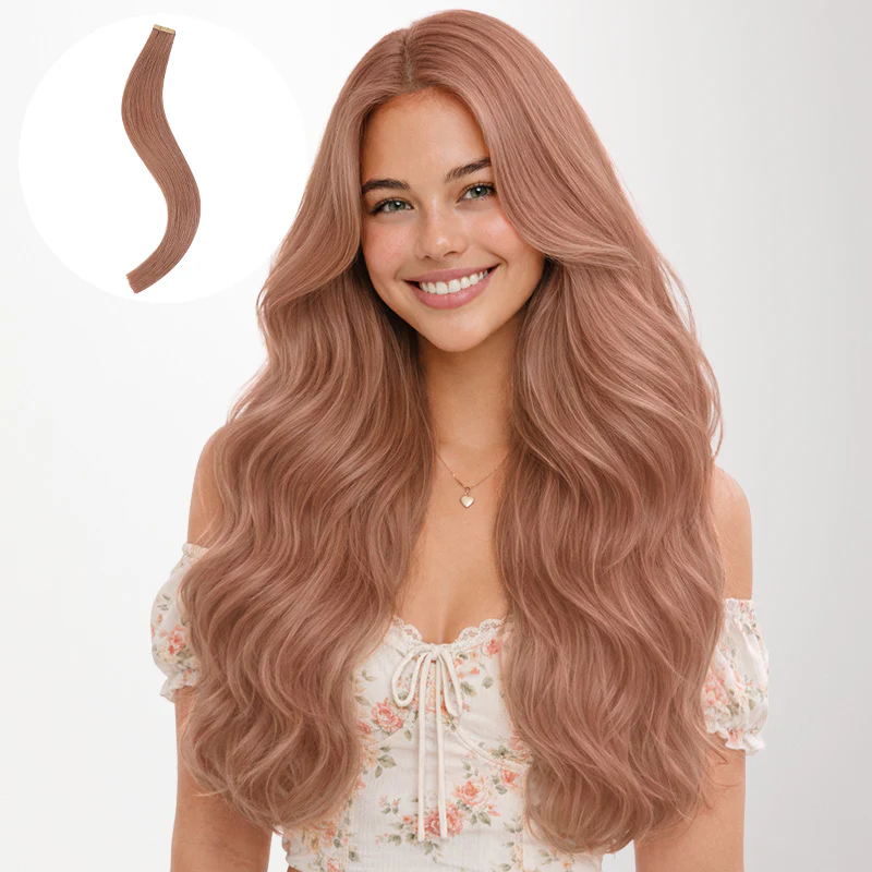 Tape-Ins Hair Extensions - Image 68