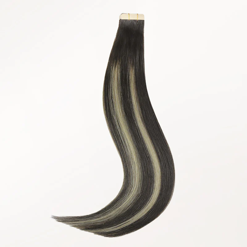 Tape-Ins Hair Extensions - Image 77