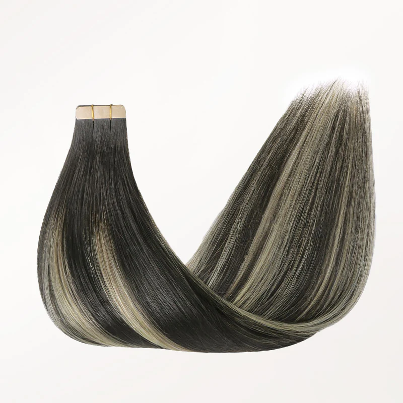 Tape-Ins Hair Extensions - Image 79