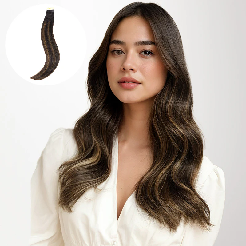 Tape-Ins Hair Extensions - Image 97