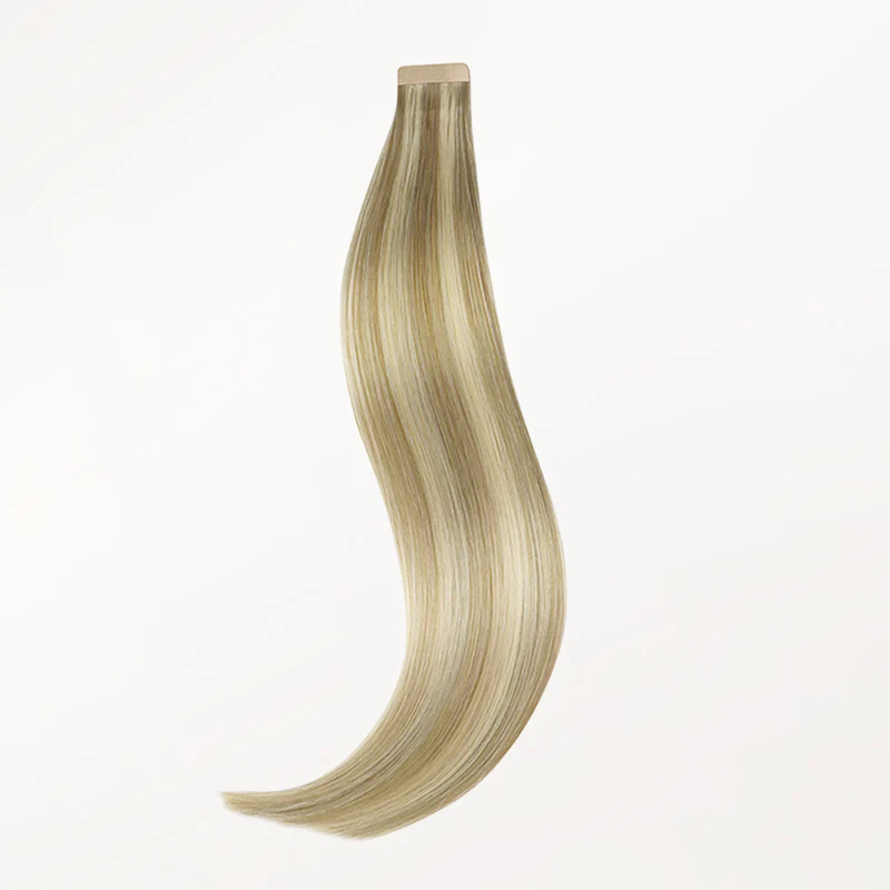 Light Blonde Highlights (16/22A) Tape-Ins 50g - Image 5