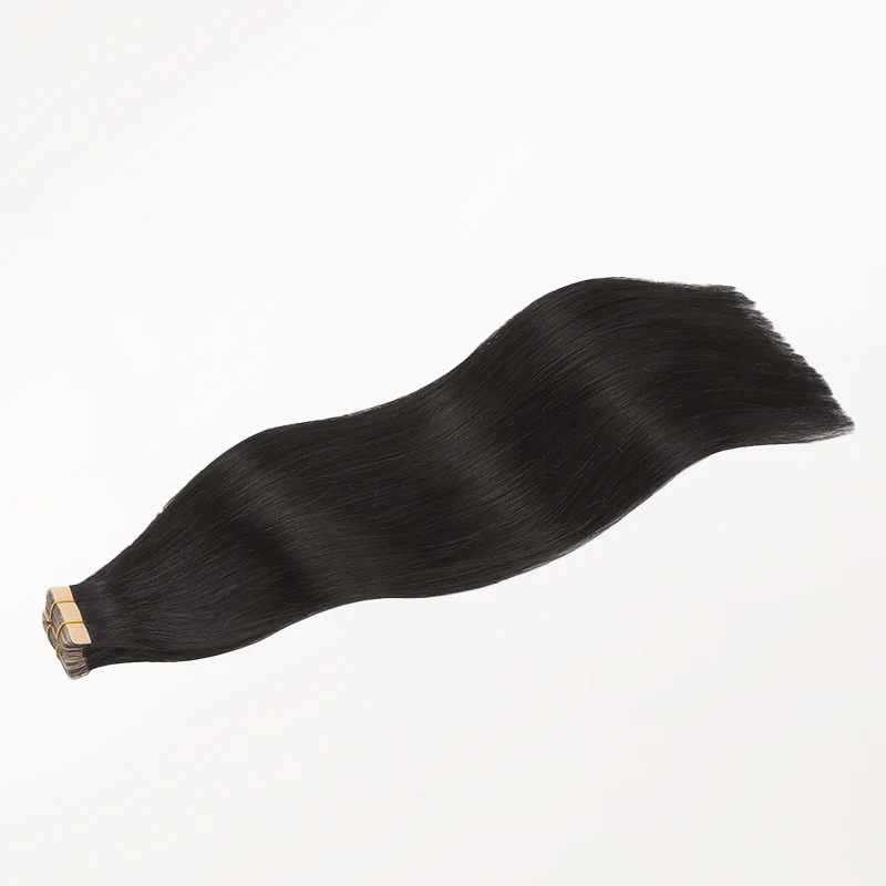 Natural Black (1B) Tape-Ins 50g - Image 5