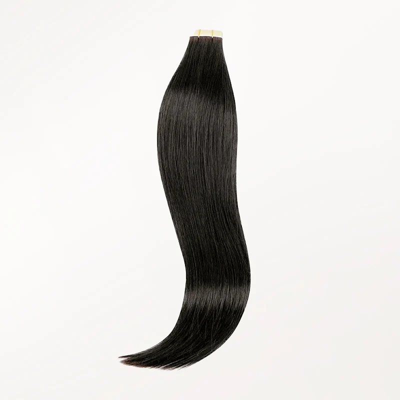 Natural Black (1B) Tape-Ins 50g - Image 6